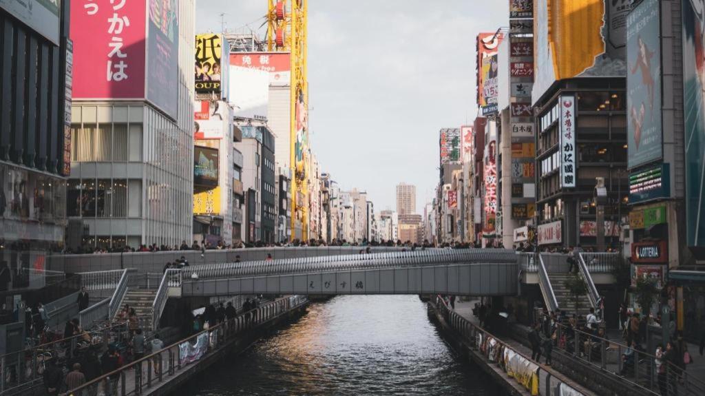 Hotel T Point Osaka Luaran gambar