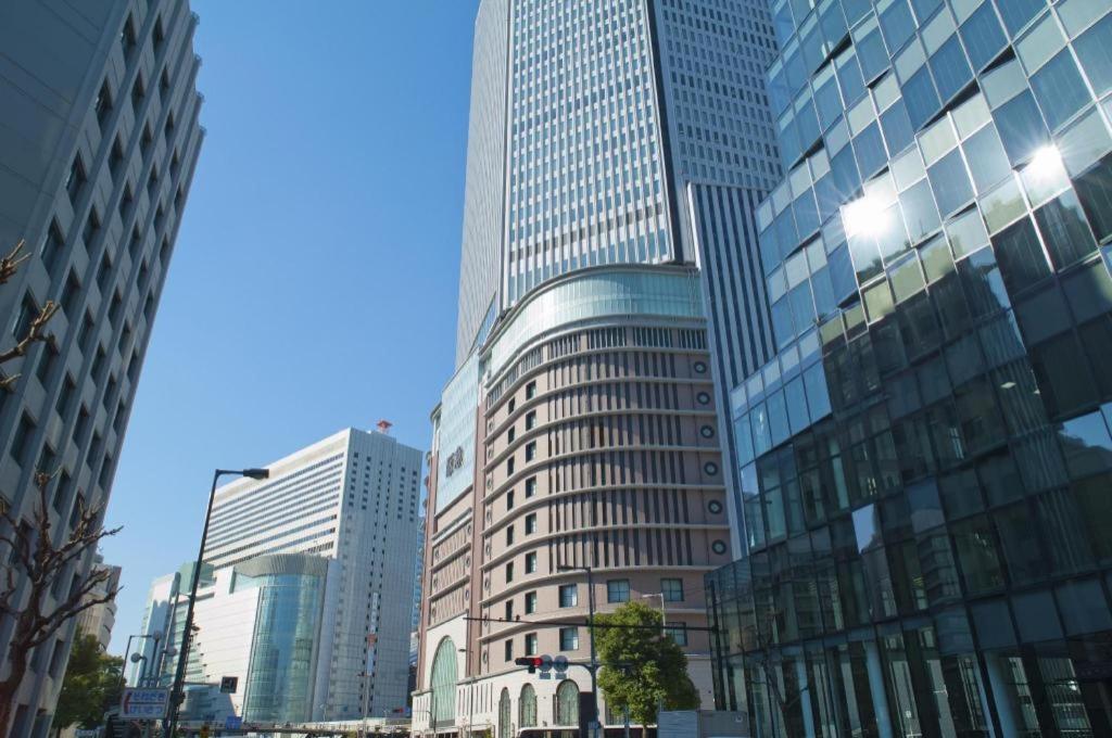 Hotel T Point Osaka Luaran gambar