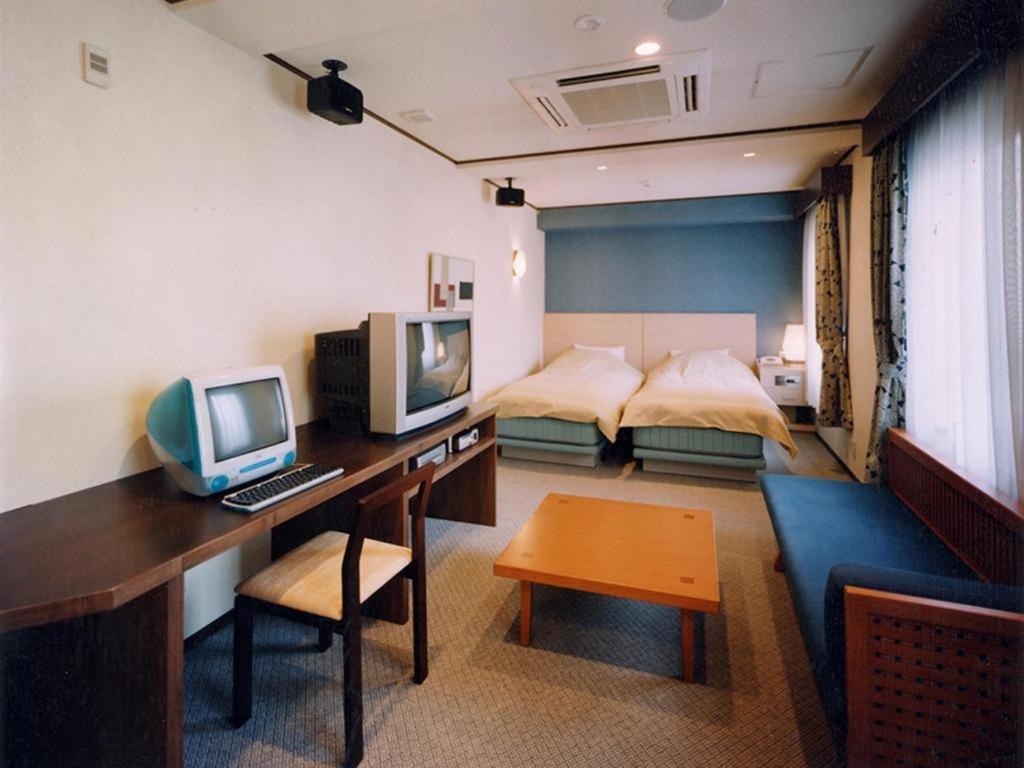 Hotel T Point Osaka Luaran gambar