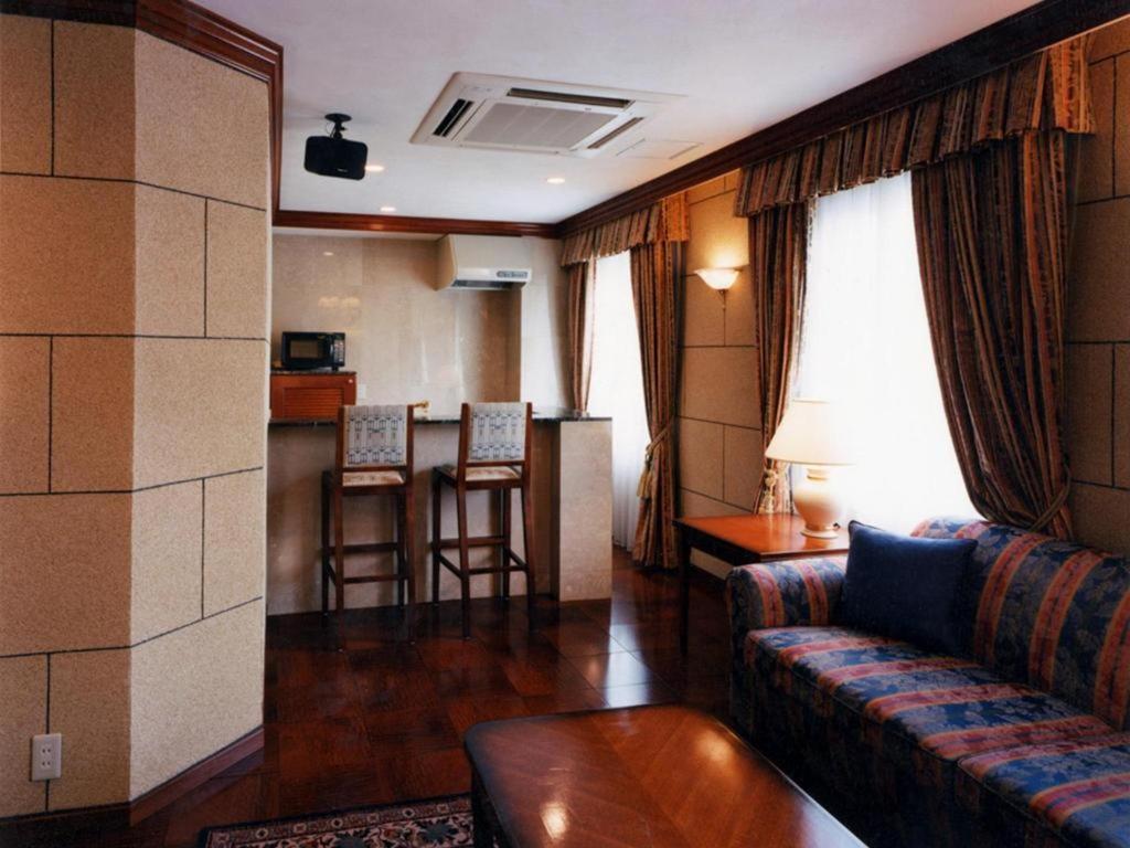 Hotel T Point Osaka Luaran gambar