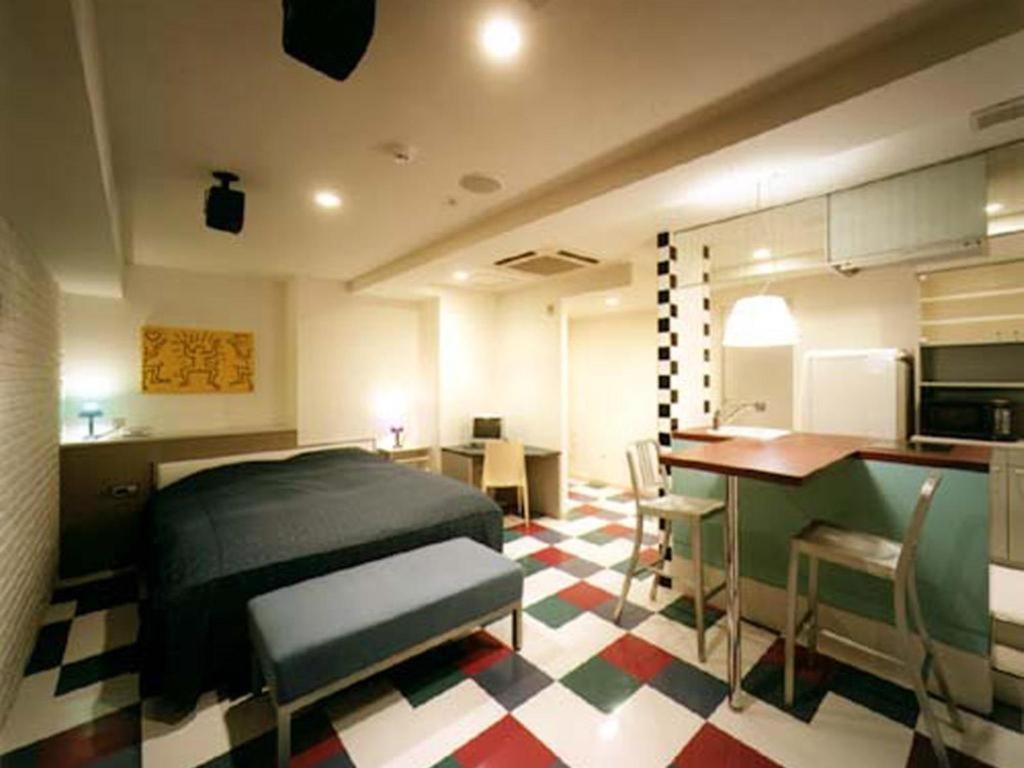 Hotel T Point Osaka Luaran gambar