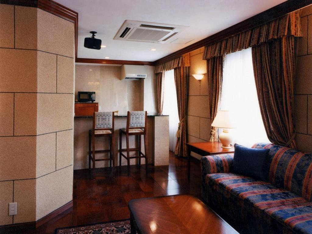 Hotel T Point Osaka Luaran gambar