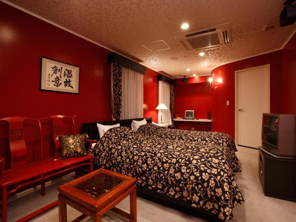 Hotel T Point Osaka Luaran gambar