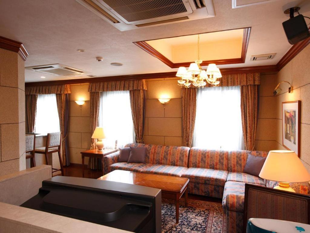 Hotel T Point Osaka Luaran gambar
