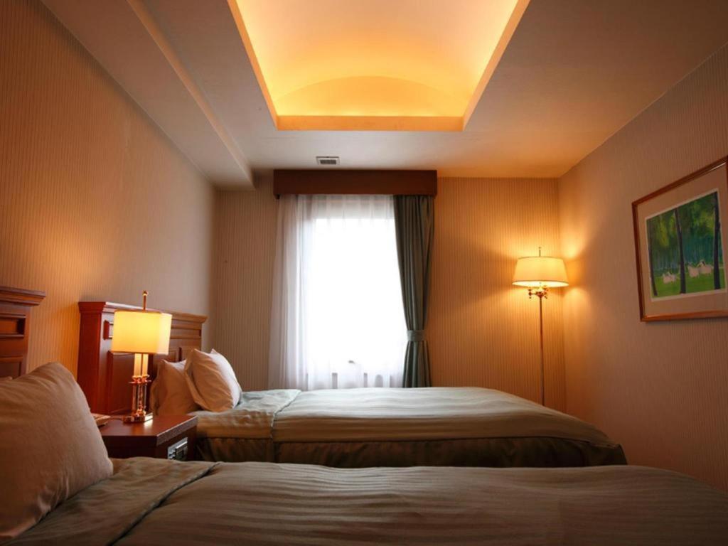 Hotel T Point Osaka Luaran gambar