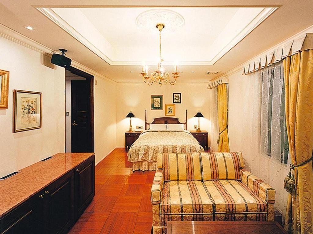 Hotel T Point Osaka Luaran gambar