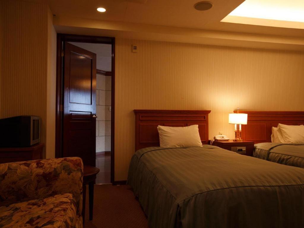 Hotel T Point Osaka Luaran gambar