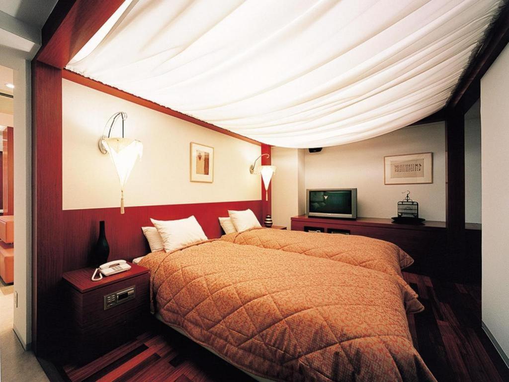 Hotel T Point Osaka Luaran gambar