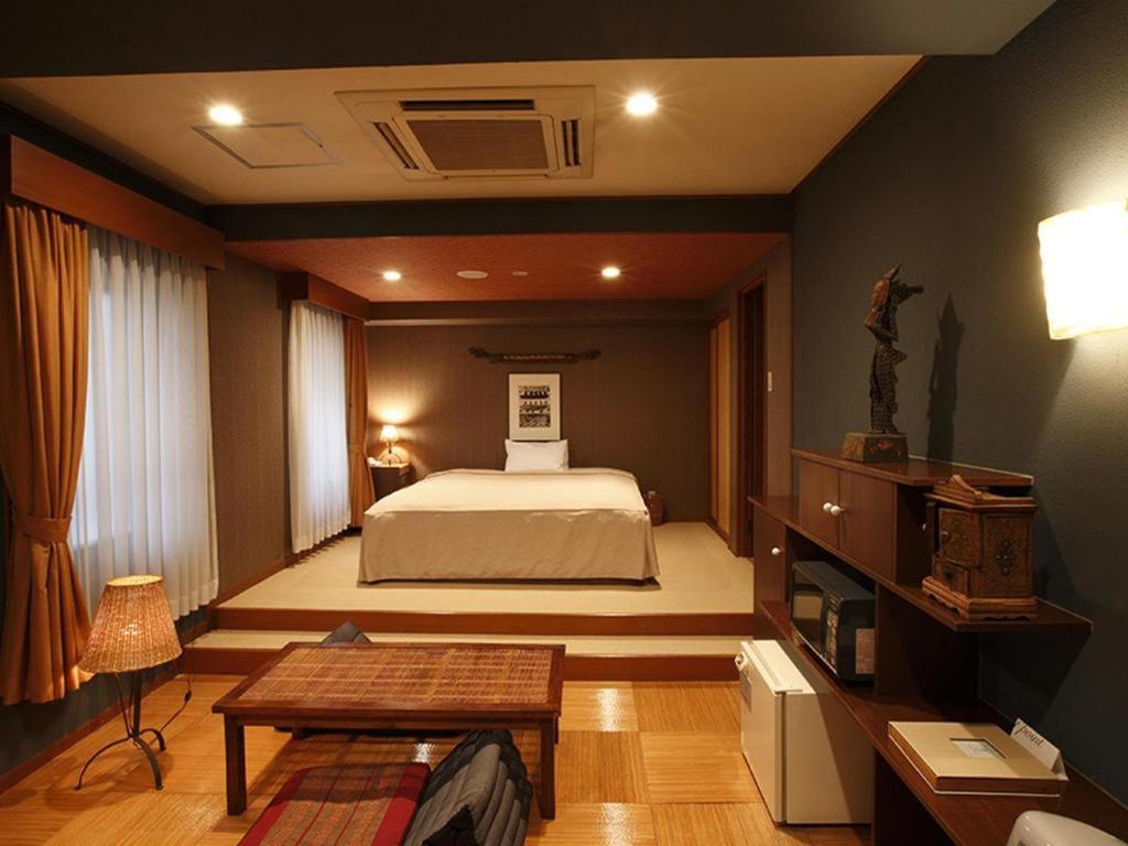 Hotel T Point Osaka Luaran gambar