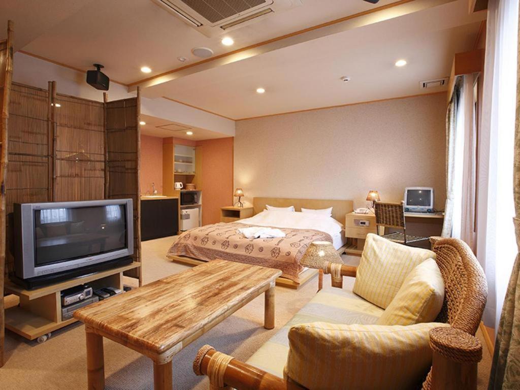 Hotel T Point Osaka Luaran gambar